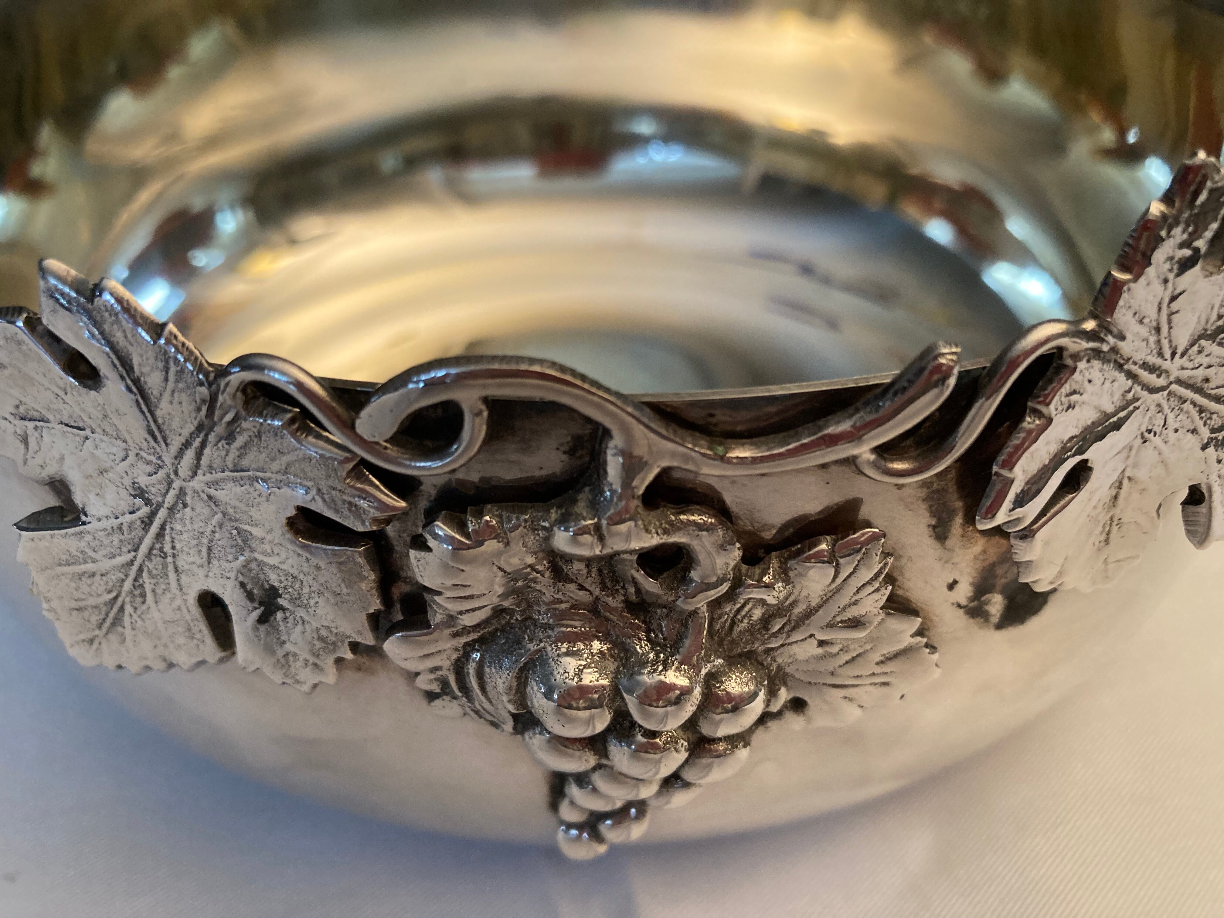 Fruit or dessert cup