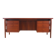 Teak desk, Danish design, 1960s, designer: Arne Vodder, production: Sibast