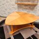 Etagere oxen design a.dekker 1950 to 60 taken 70x7020