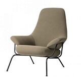 Hem armchair by luca nichetto lounge