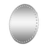 Large optical mirror.