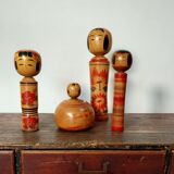 Ancient Kokeshi