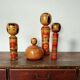 Ancient Kokeshi