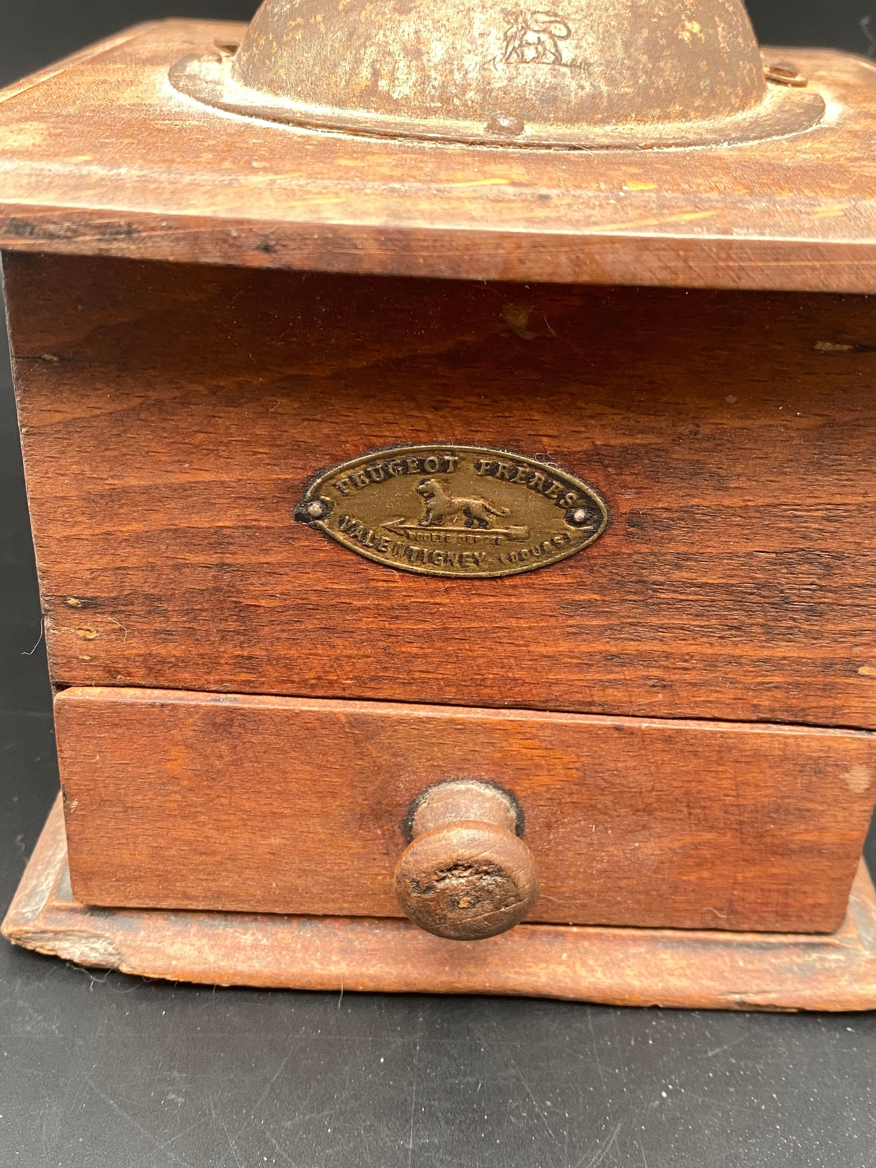Peugeot coffee grinder – MOCA14