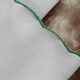 6 antique embroidered napkins