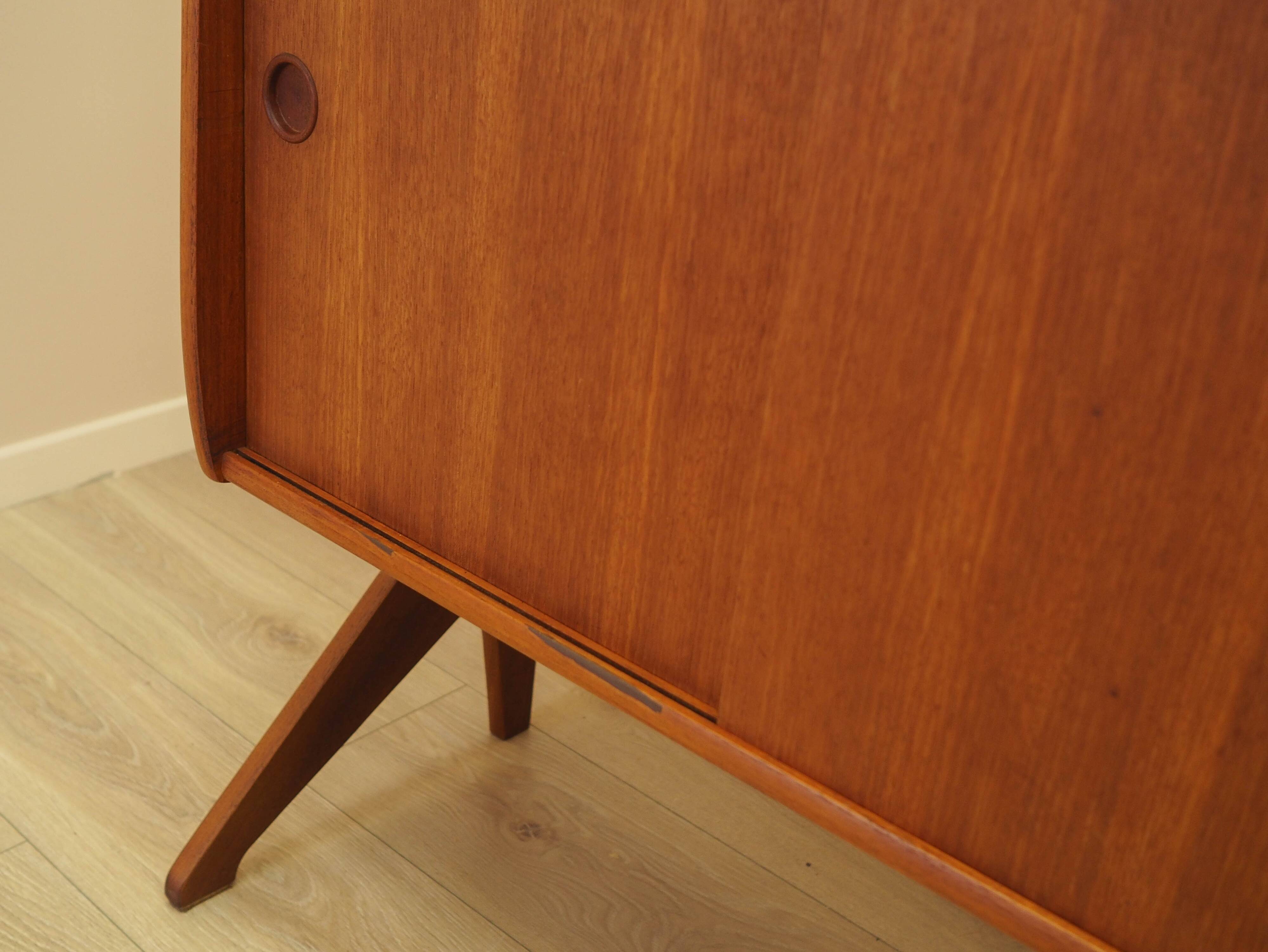 Modular teak shelf, Norwegian design, 1960s, made by Blindh.