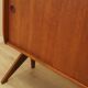 Modular teak shelf, Norwegian design, 1960s, made by Blindh.