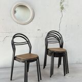 Industrial chair for Mobilor, circa 1950