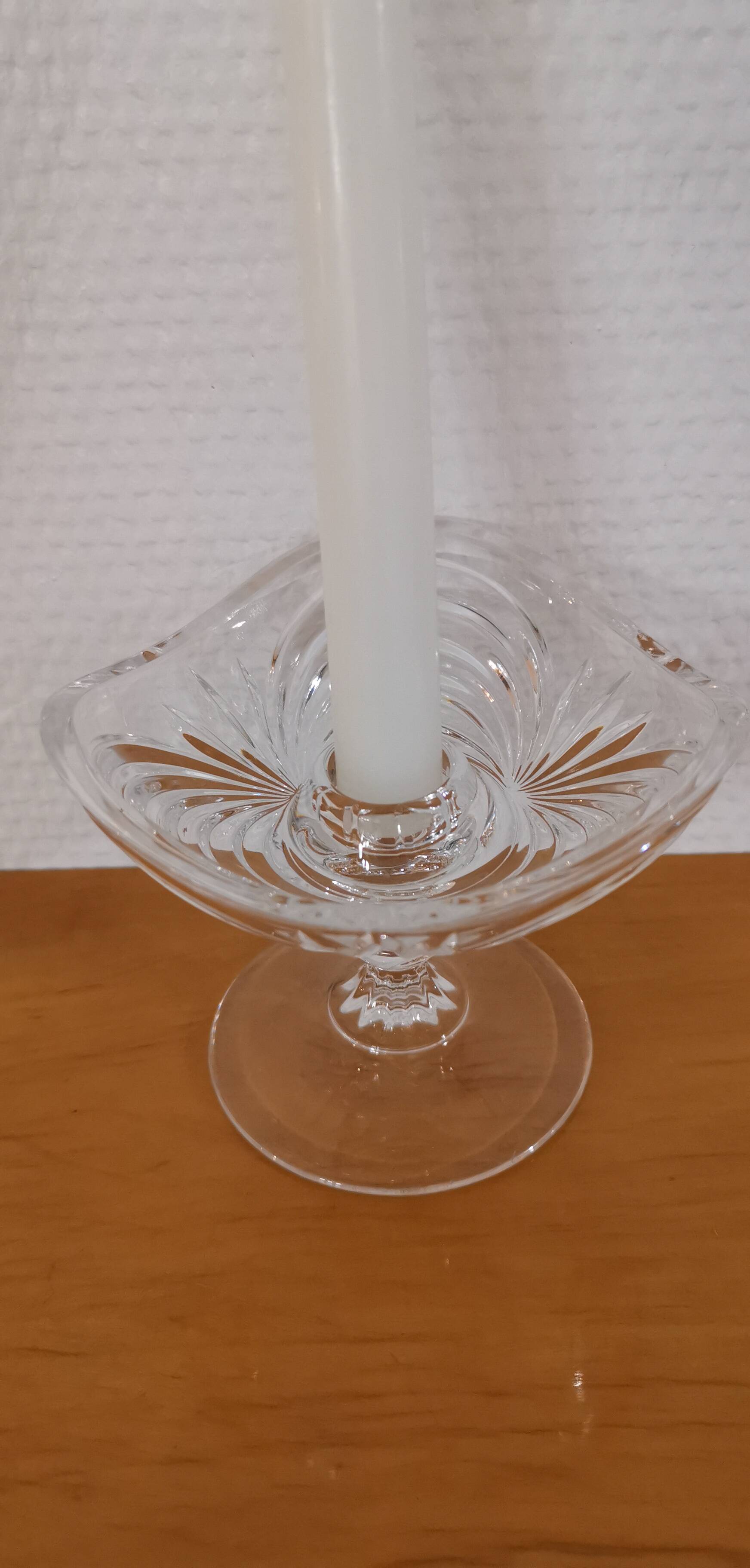 Aurea Royal RCR Romance Style Crystal Candle Holder