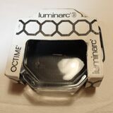 New Luminarc Octime octagonal ashtray