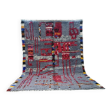 Handmade Moroccan Berber rug 300 x 200 cm