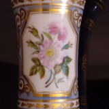 Vase en porcelaine
