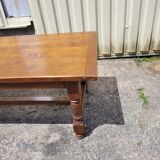 Wooden table 210 cm