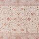 Vintage handmade Turkish rug 245x335 cm