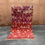 Moroccan carpet - 159 x 273 cm