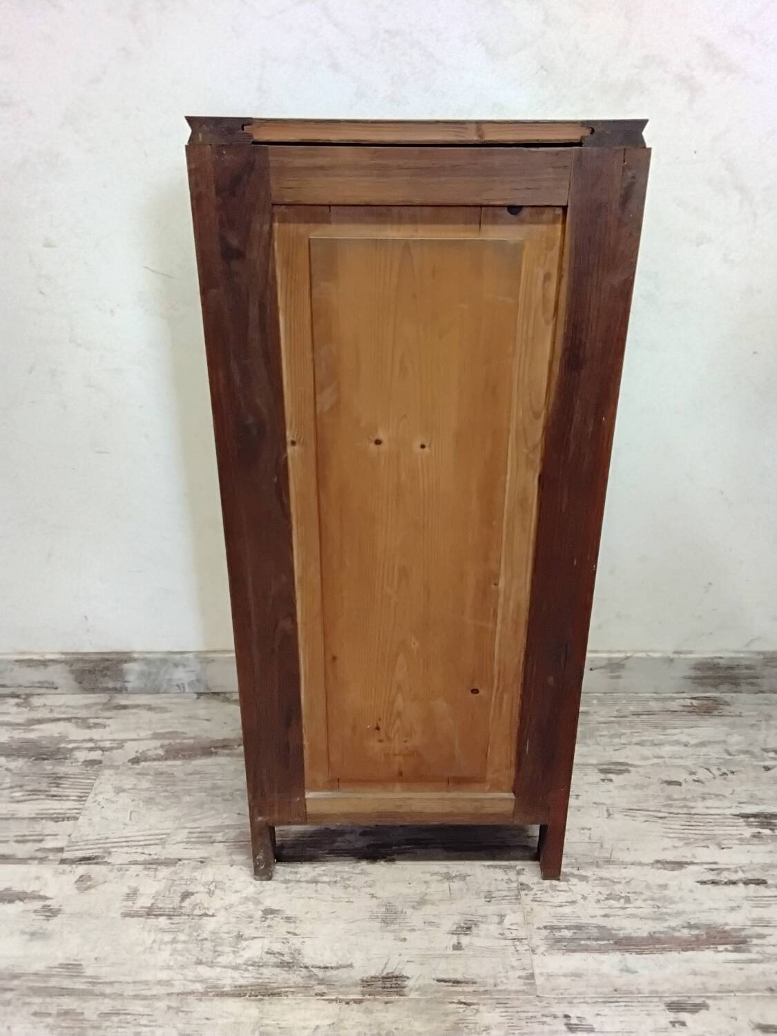 Chiffonnier en  bois Style Art déco