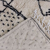 Moroccan Berber Carpet 150x110cm