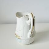 Pot à lait porcelaine de Limoges Barny Rigoni & Langle - XIXe siècle