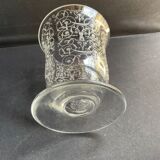 Baccarat vase Michelangelo stamped
