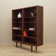 Rosewood bookcase, Danish design, 1970s, manufacturer: Hundevad