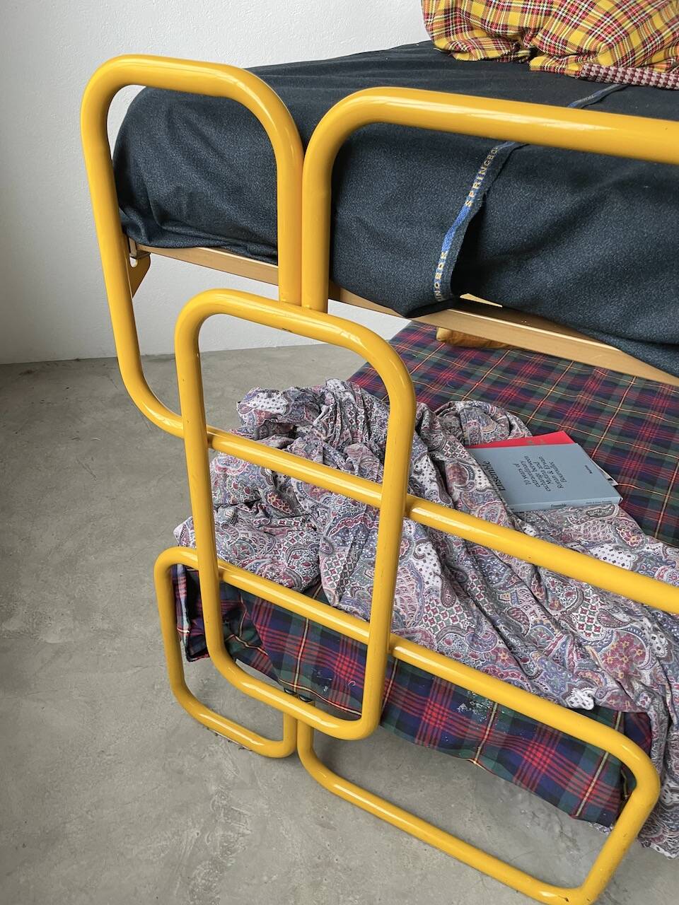 70s Marc Berthier style bunk bed