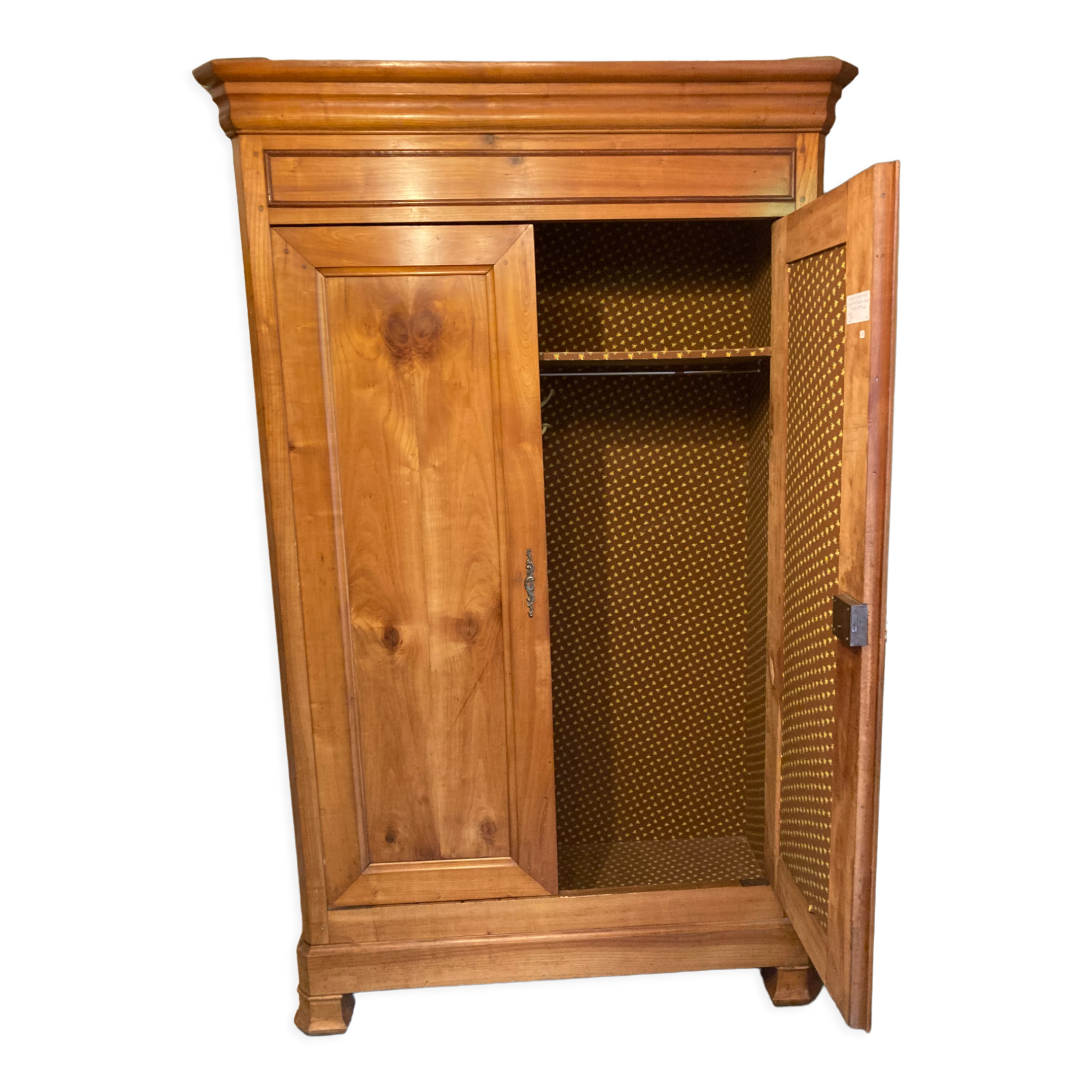 Wardrobe Louis Philippe