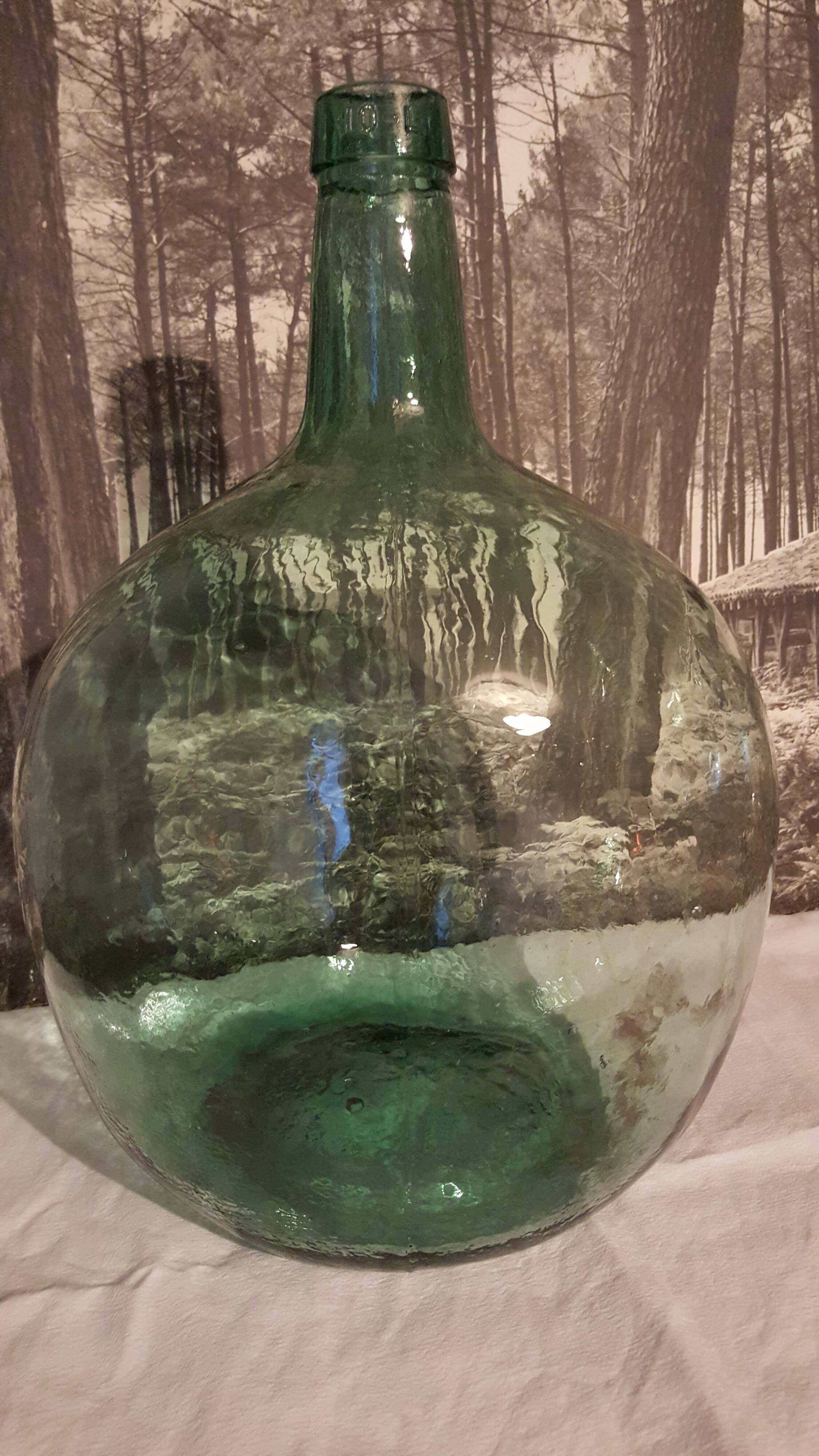 Demijohn 10 litres Viresa