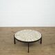 Ceramic coffee table by Lutgart De Meyer 1950s