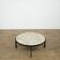 Ceramic coffee table by Lutgart De Meyer 1950s