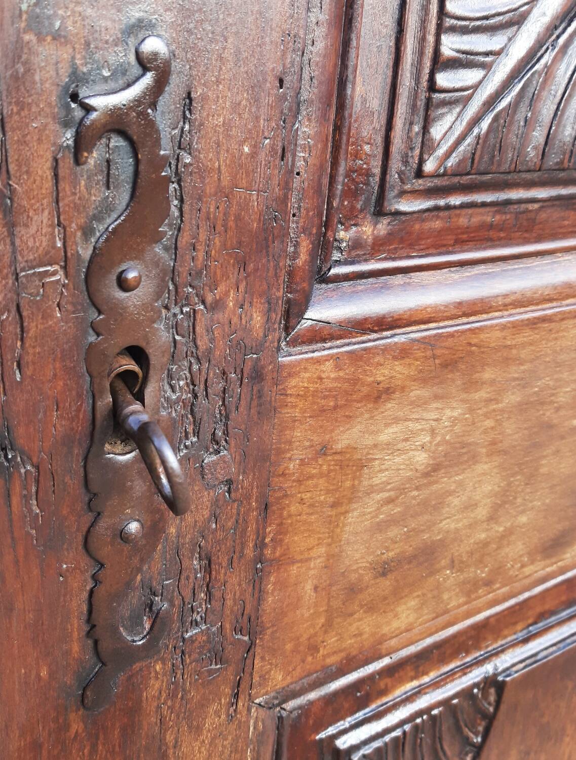 19th century hosiery maker