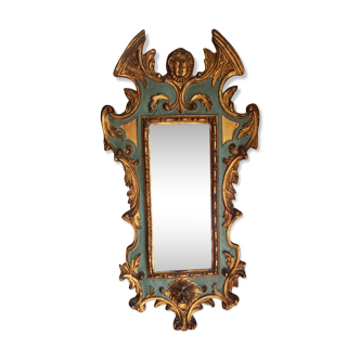 Miroir baroque italien 63x32cm