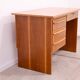 Bureau pour femme du milieu du siècle entièrement restauré, années 1970, Tchécoslovaquie