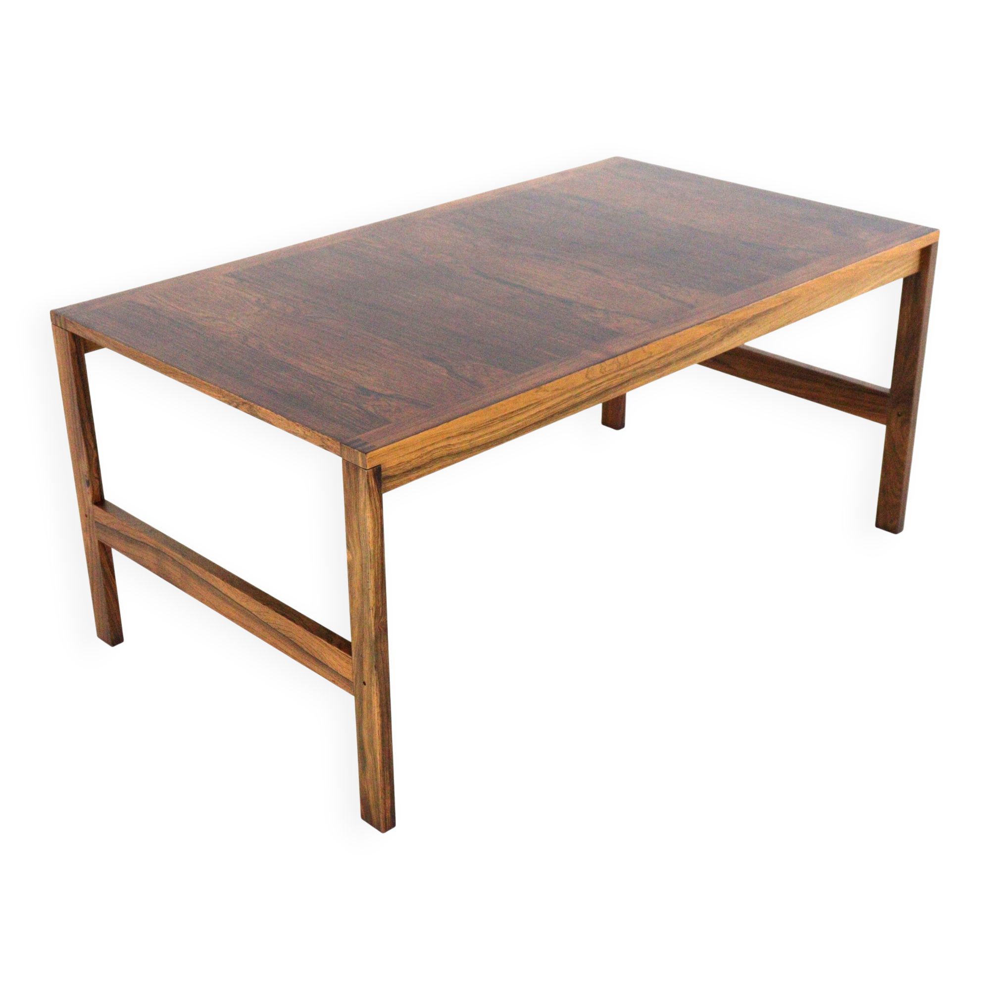 Ole Gjerløv-Knudsen & Torben Lind for France & Son Coffee Table Rosewood