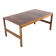 Ole Gjerløv-Knudsen & Torben Lind for France & Son Coffee Table Rosewood