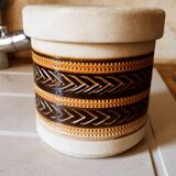 Cache pot en céramique