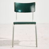 Metal frame chair