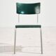 Metal frame chair
