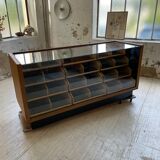 Glass trading post 50s