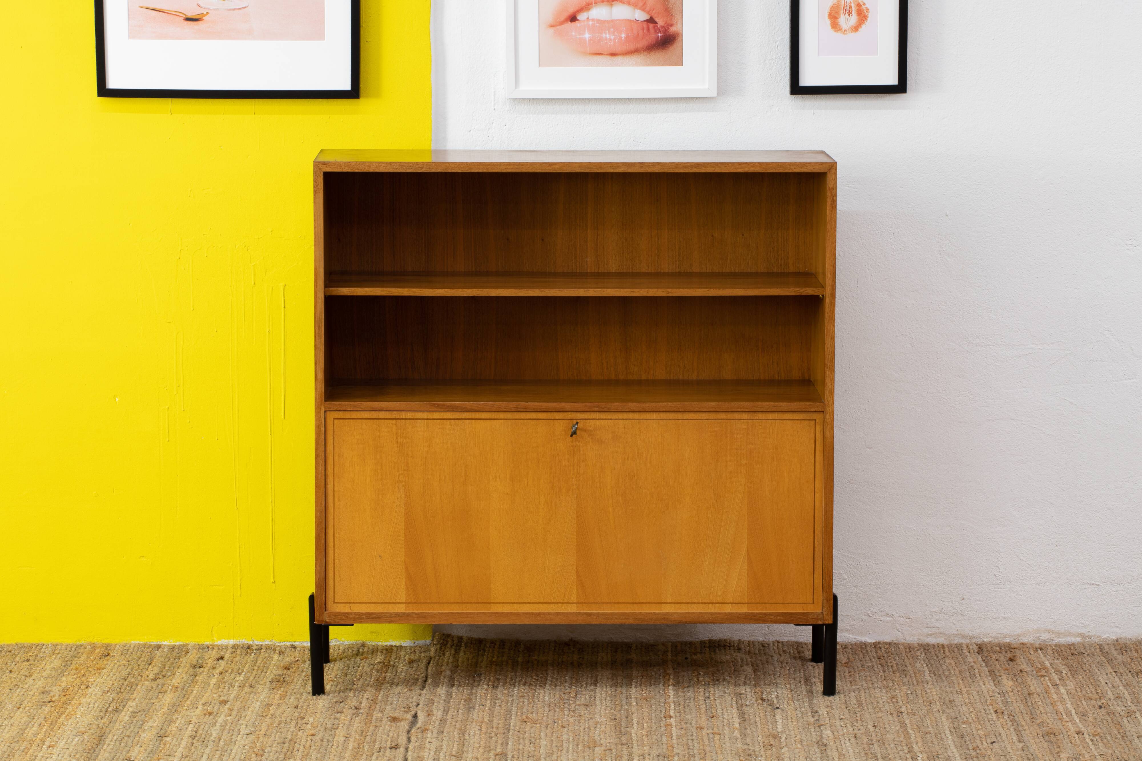 Vintage Scandinavian Enfilade Buffet