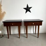 1970s bedside tables