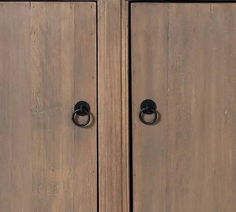 Qingdao - Antique Chinese buffet in solid elm no. 18