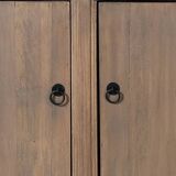 Qingdao - Antique Chinese buffet in solid elm no. 18