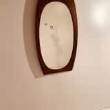 Scandinavian mirror, 1950s