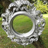 Miroir mural Baroque 60x70cm