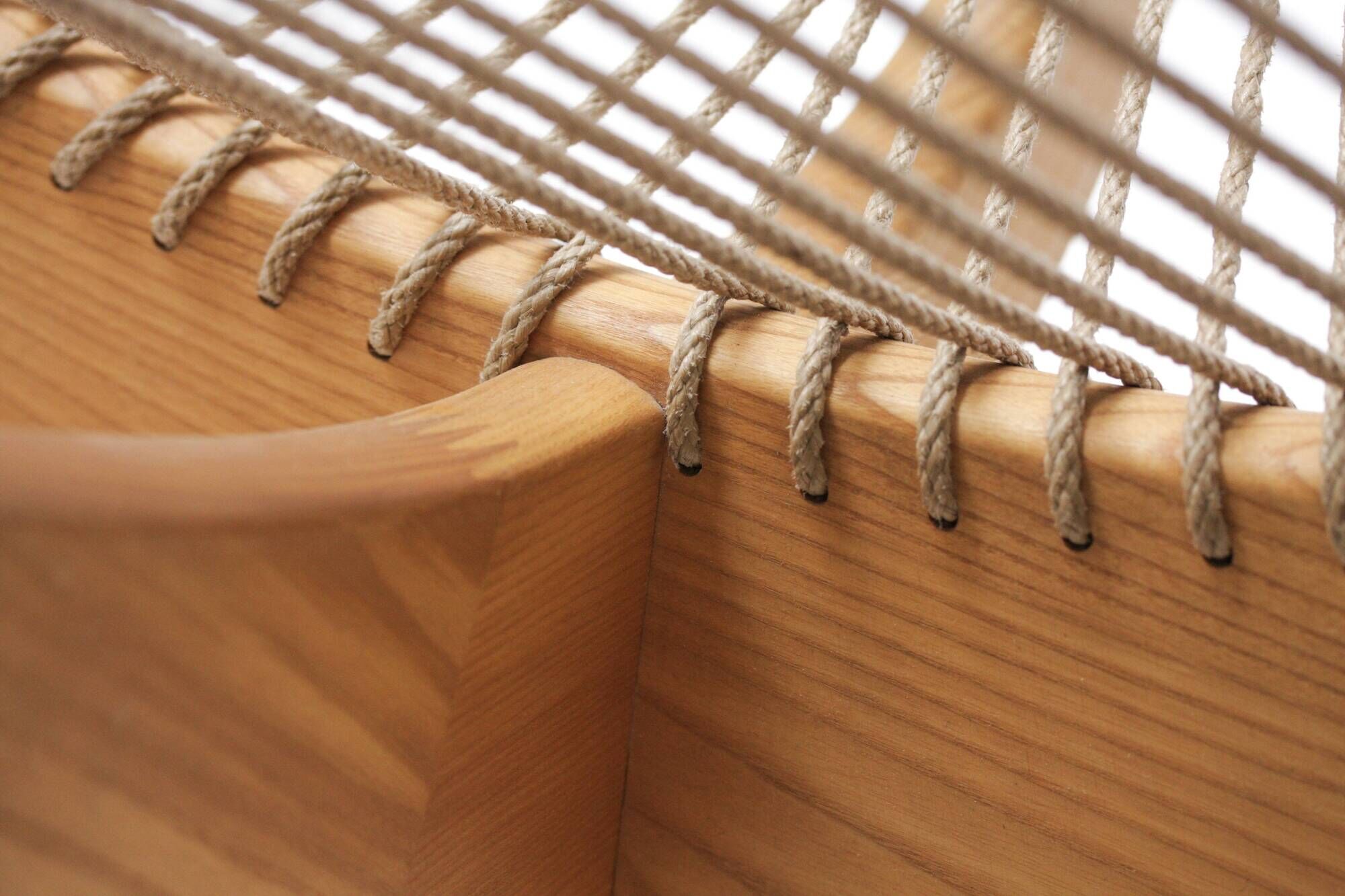 Jorgen Hovelskov Harp chair Jorgen Christensen Denmark 1963