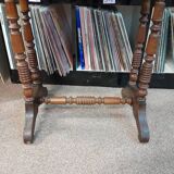 19th century marquetry dressing table