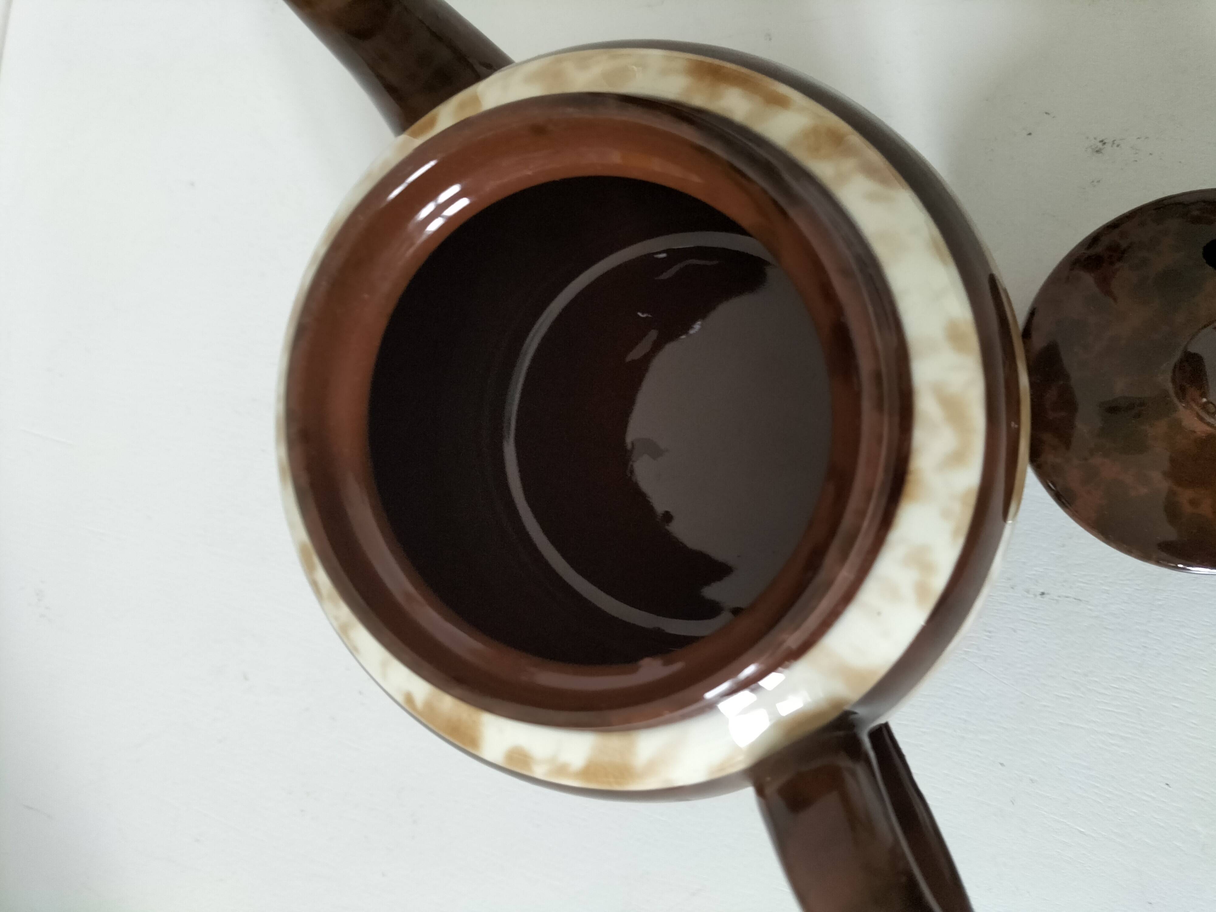 Brown Betty Price & Kensington Teapot