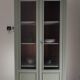 Armoire vitrée parisienne