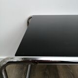 Coffee table model "Laccio" by Marcel Breuer reedited by Gavina around 1970