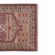 Vintage Turkish hallway rug 71x216 cm
